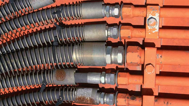 高温下的安全卫士：食品级链条油如何保障生产线洁净